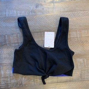 Brand New Free People Sports Bra